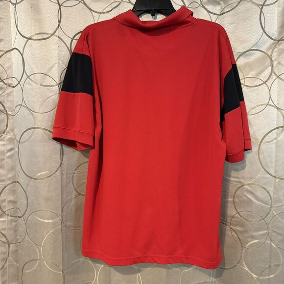 Texas Tech Red Raiders Men's L Polo Shirt  Official NCAA Fan Apparel Pro Player - Picture 4 of 7